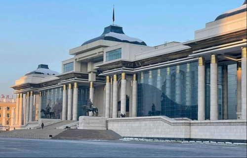 Монголын улс төр дэх The Field of Wonders ажиллагаа